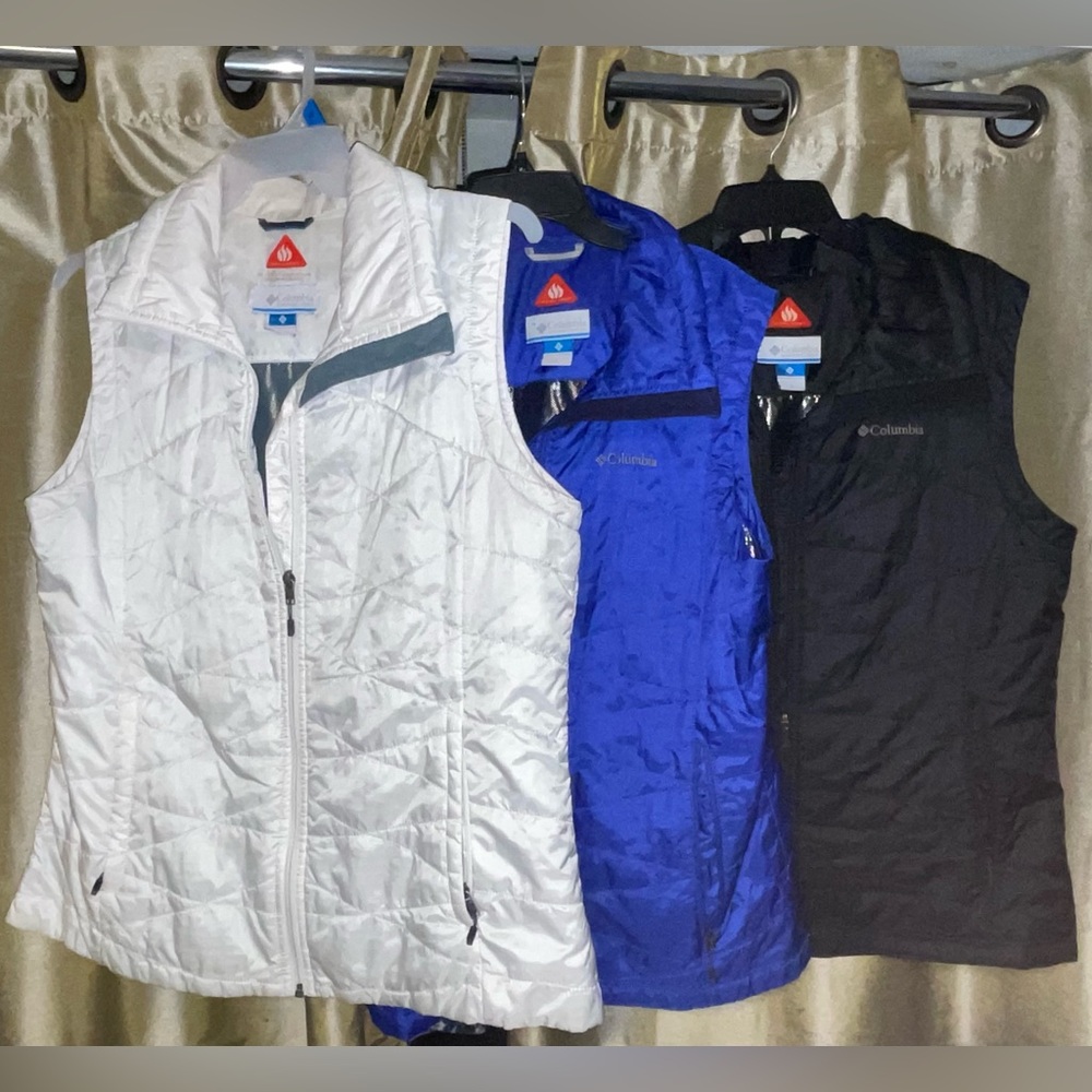 3 Women’s Columbia Vesta